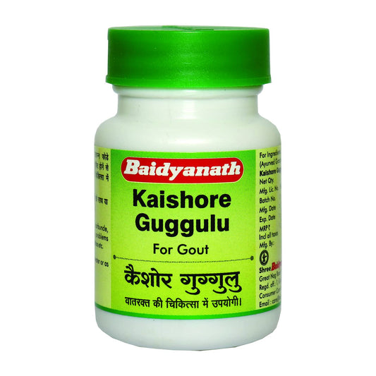 baidyanath kaishore guggulu