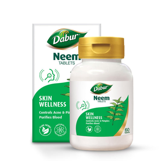 Dabur Neem Tablets