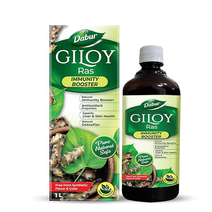 Dabur Giloy Ras Immunity Booster