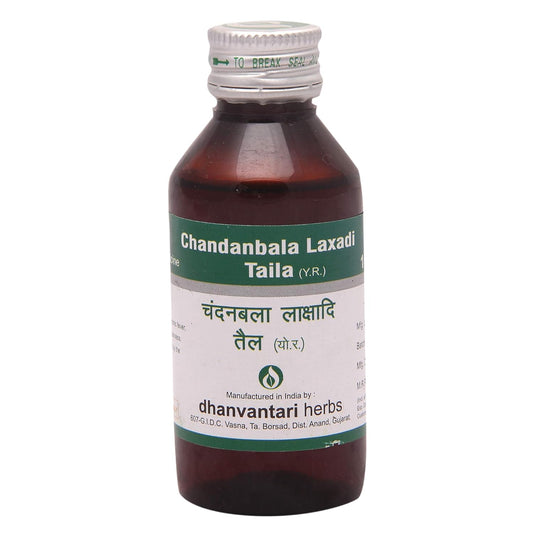 Dhanvantari Chandanbala Laxadi Taila