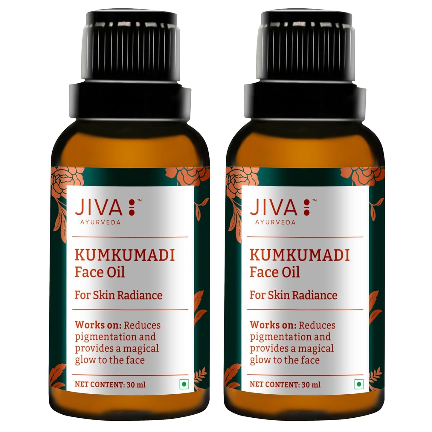 Jiva Kumkumadi Face Oil