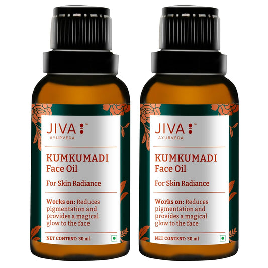 Jiva Kumkumadi Face Oil
