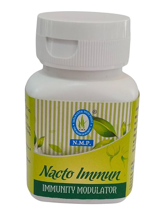 Neelkanth Medi Point Nactoimmun Capsules