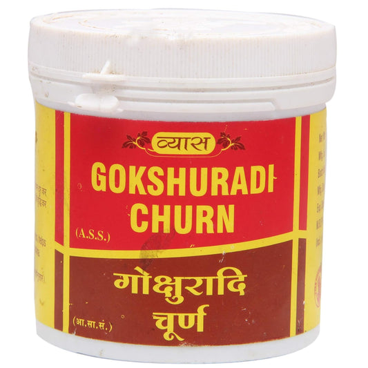 Vyas Gokshuradi Churn
