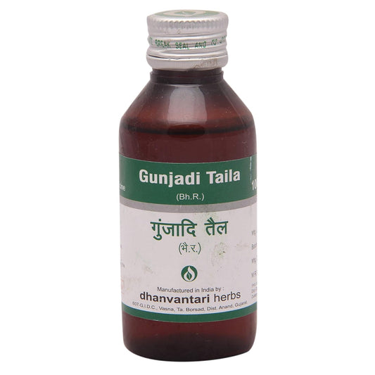 Dhanvantari Gunjadi Taila