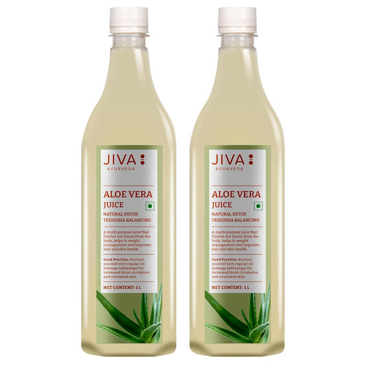 Jiva Aloe Vera Juice