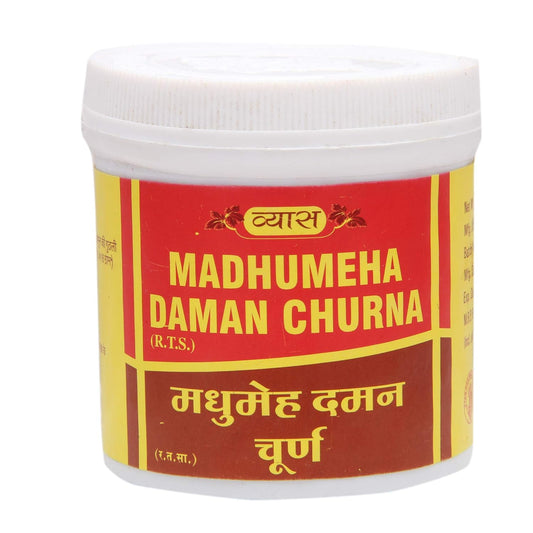 VYAS MADHUMEH DAMAN CHRUNA
