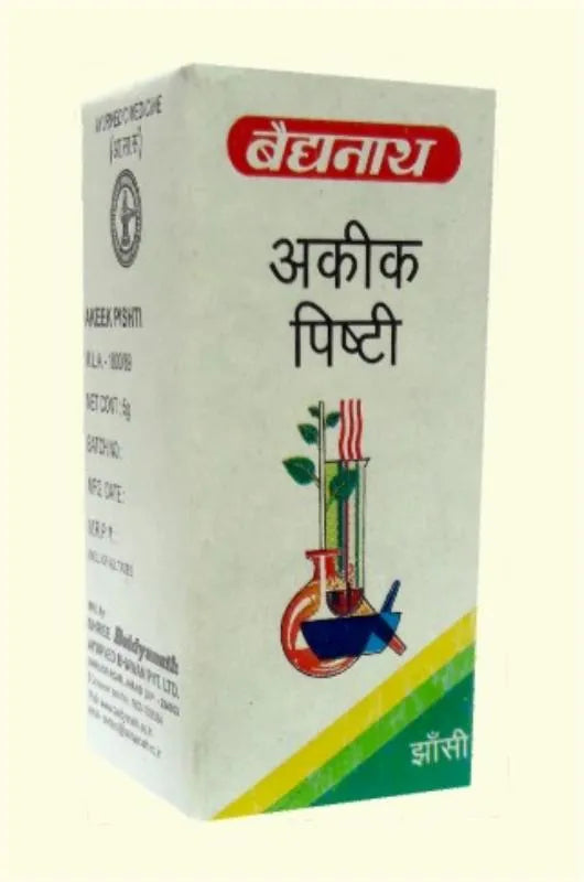 Baidyanath Akeek Pishti Powder