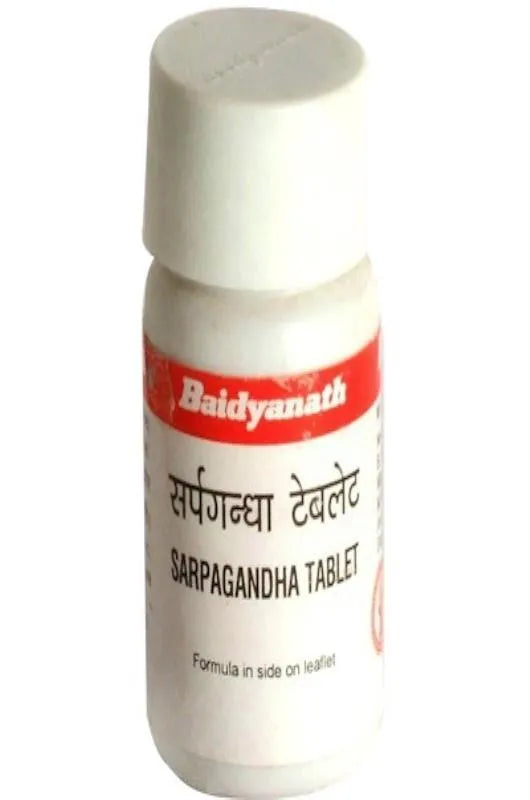 Baidyanath Sarpagandha Tablet