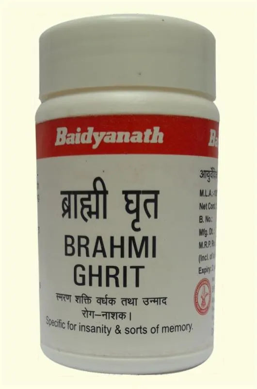 Baidyanath Brahmi Ghrit
