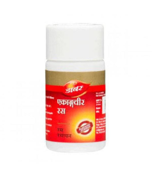 Dabur Ekangavir Ras  Tablet