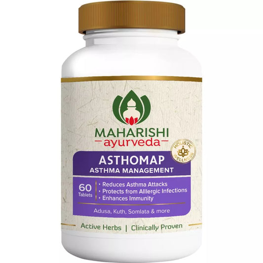 Maharishi ASTHOMAP Tablet
