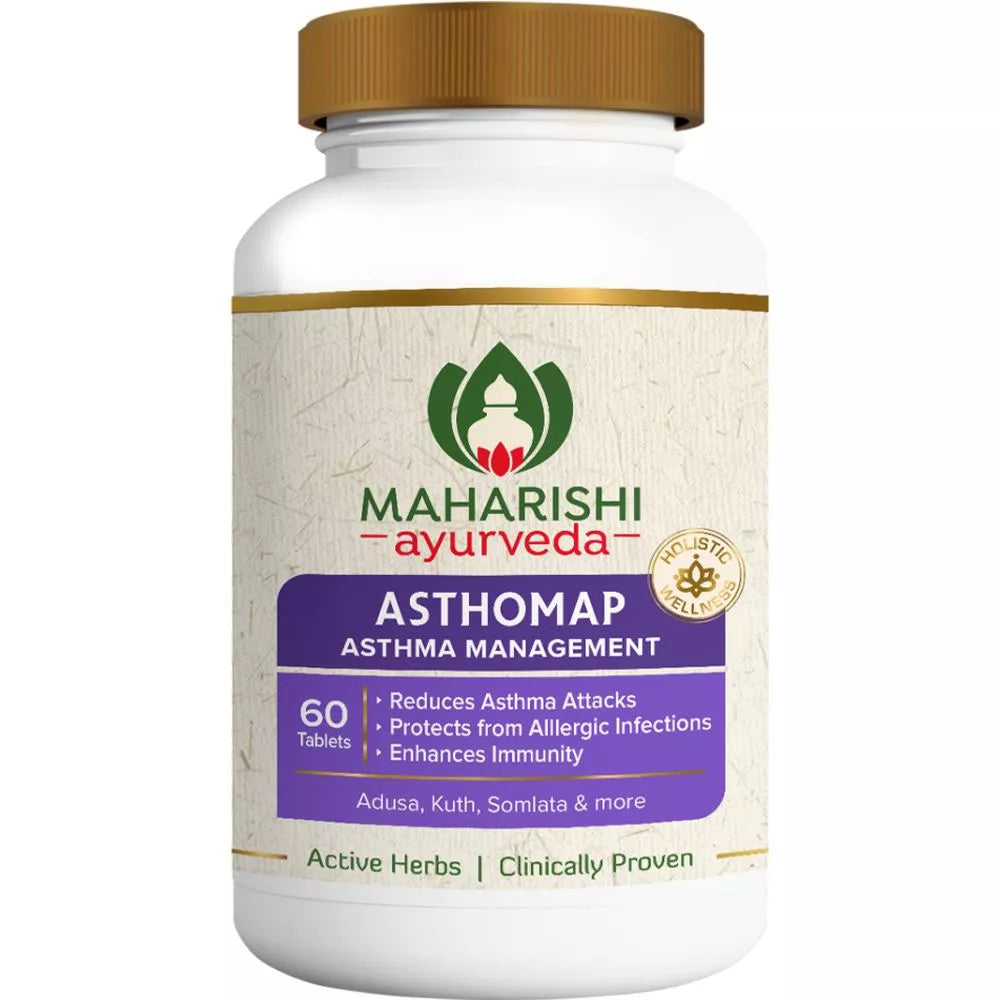 Maharishi ASTHOMAP Tablet
