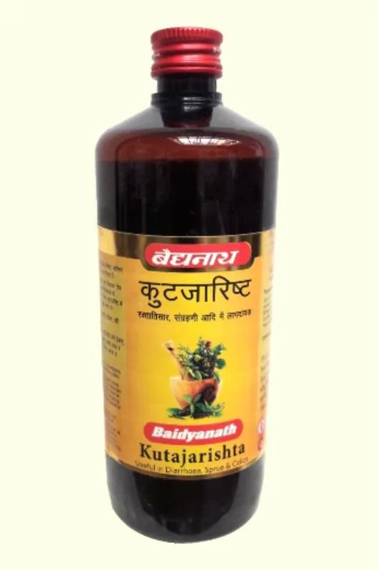 Baidyanath Kutajarishta For Digestive Health