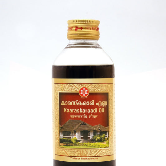 Sna Kaaraskaraadi Oil