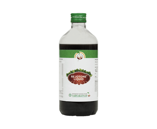 Vaidyaratnam Rejotone Liquid