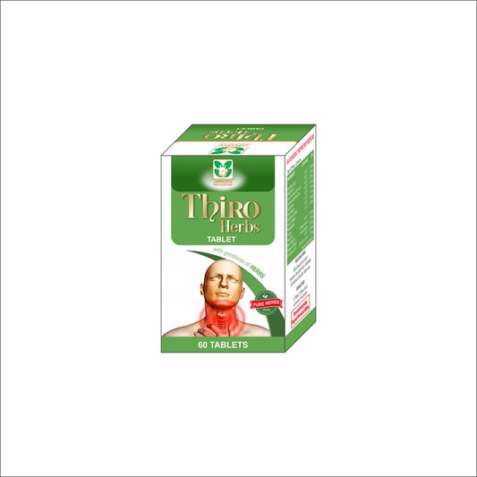 Jantayu Thiro Herbs Tablet