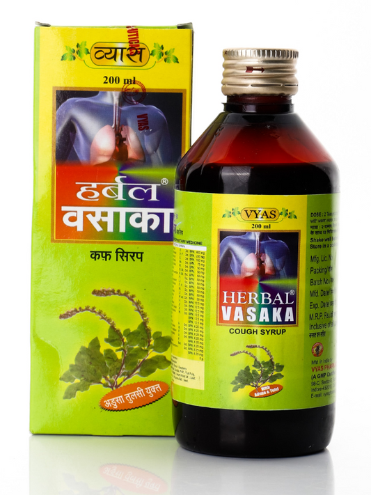 Vyas Herbal Vasaka