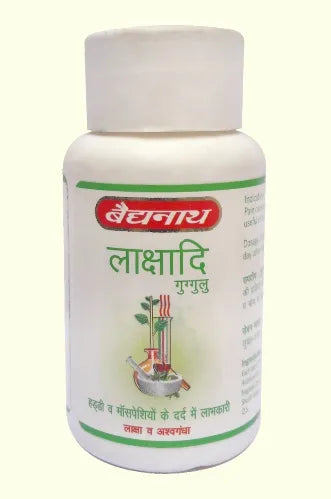 Baidyanath Laxadi Guggulu Tablets