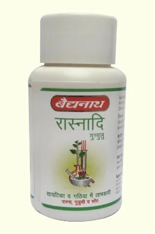 Baidyanath RASNADI GUGGULU Tablet