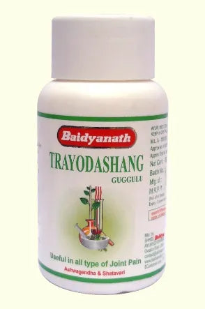 Baidyanath Trayodashang Guggulu