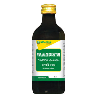 Nagarjuna Varanadi Kashayam Syrup
