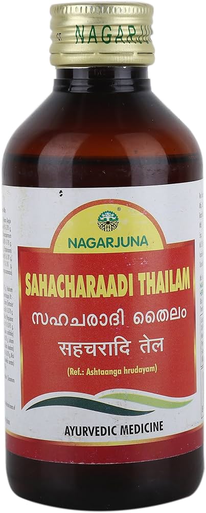Nagarjuna Sahacharaadi Thailam