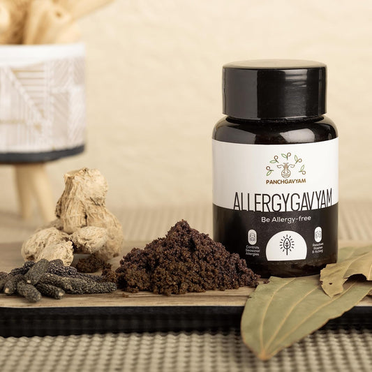 Panchgavyam Allergygavyam Granules