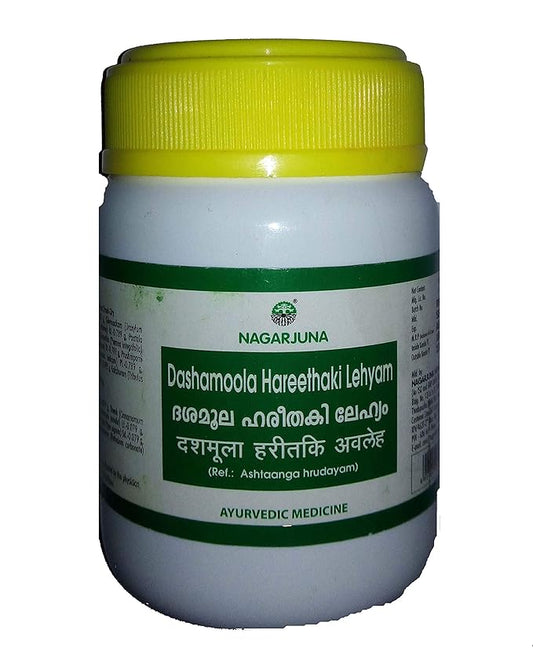 Nagarjuna Dashamoola Hareethaki Lehyam
