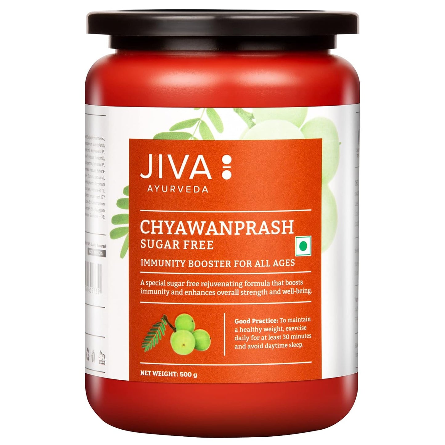 Jiva Chyawanprash Sugar Free