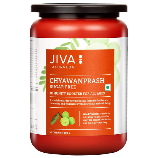 Jiva Chyawanprash Sugar Free