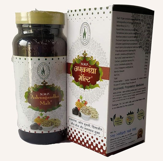 Neelkanth Medi Point Ashwagandha Malt