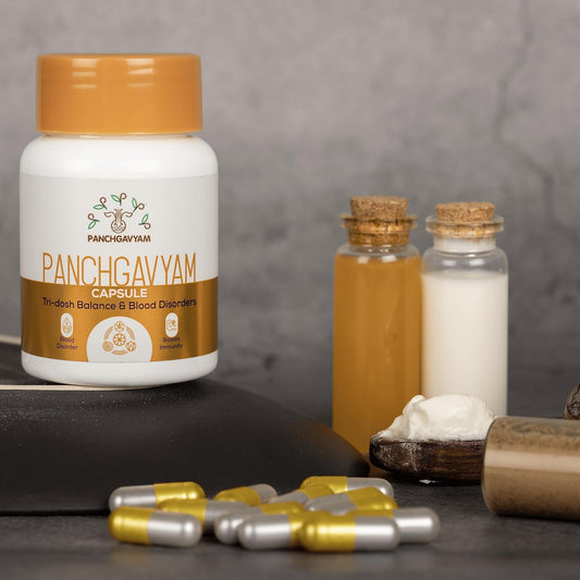 Panchgavyam Capsules