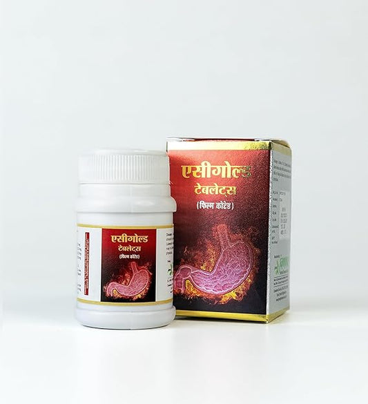 Jamna Acigold Tablet Film Coated