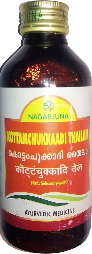 Nagarjuna Kottamchukkaadi Thailam