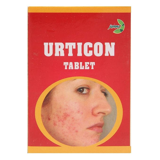 Jamna Urticon Tablet
