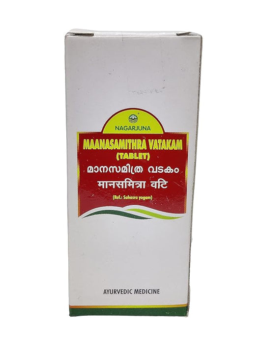 Nagarjuna Maanasamithra Vatakam Tablet