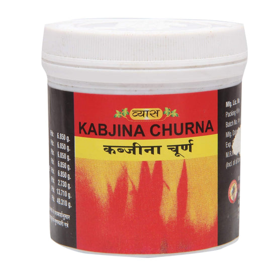 Vyas Kabjina Churna