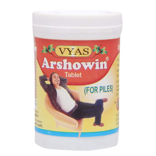 Vyas Arshowin Tablets