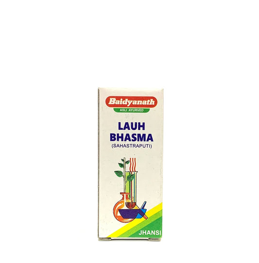 Baidyanath Lauh Bhasma Sahastraputi Powder