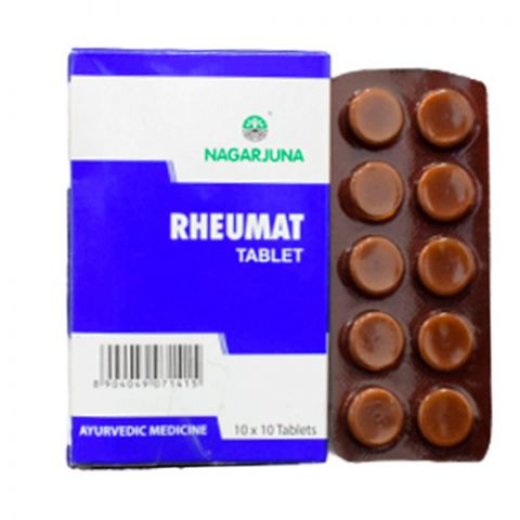 Nagarjuna Rheumat Tablet