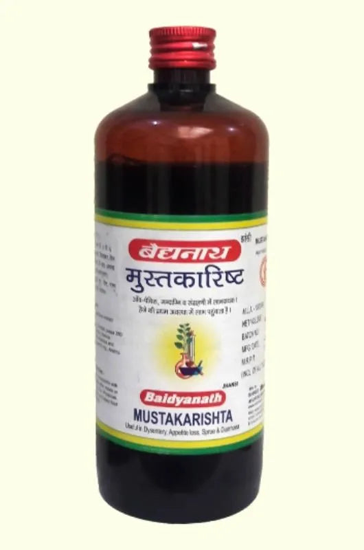 Baidyanath MUSTAKARISHTA Syrup