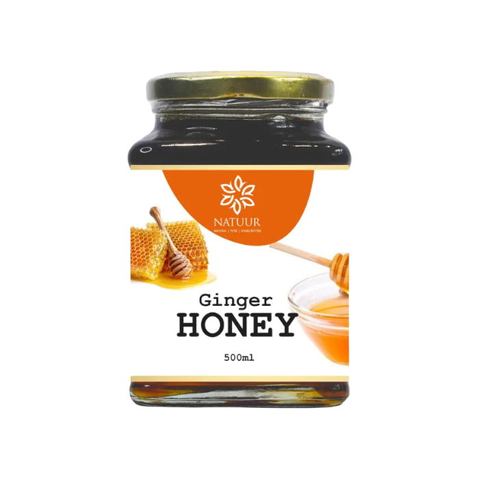 Natuur Ginger Honey Beverage