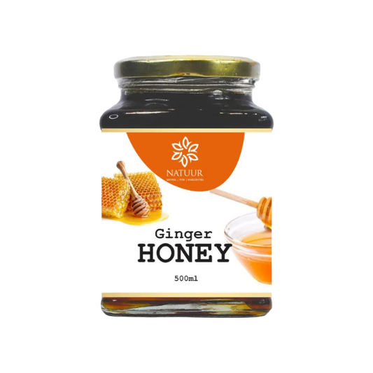 Natuur Ginger Honey Beverage