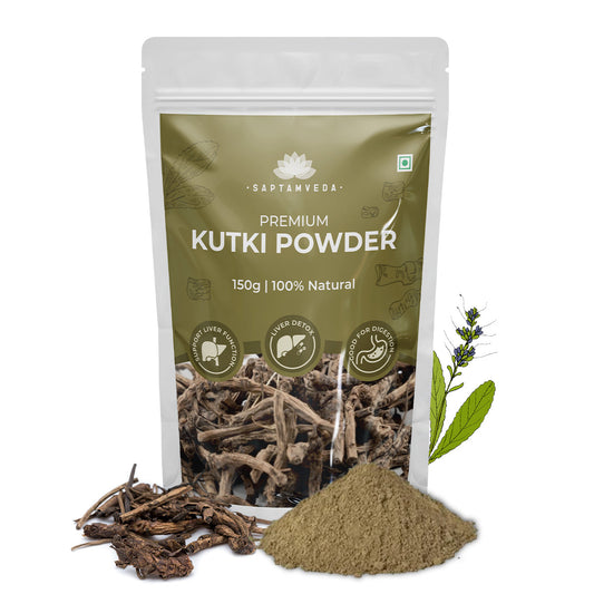 Saptamveda Premium Kutki Powder