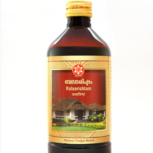 Sna Balaarishtam Syrup
