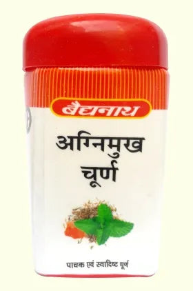 Baidyanath Agnimukh Churna