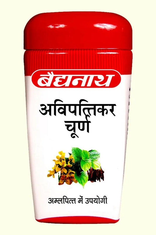 baidyanath avipattikar churan