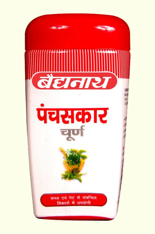 Baidyanath Panchaskar Churn