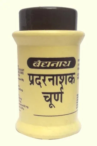 Baidyanath Pradarnashak Churna